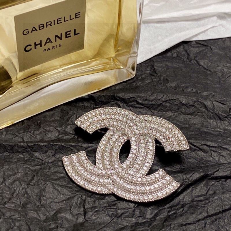 Chanel Brooches